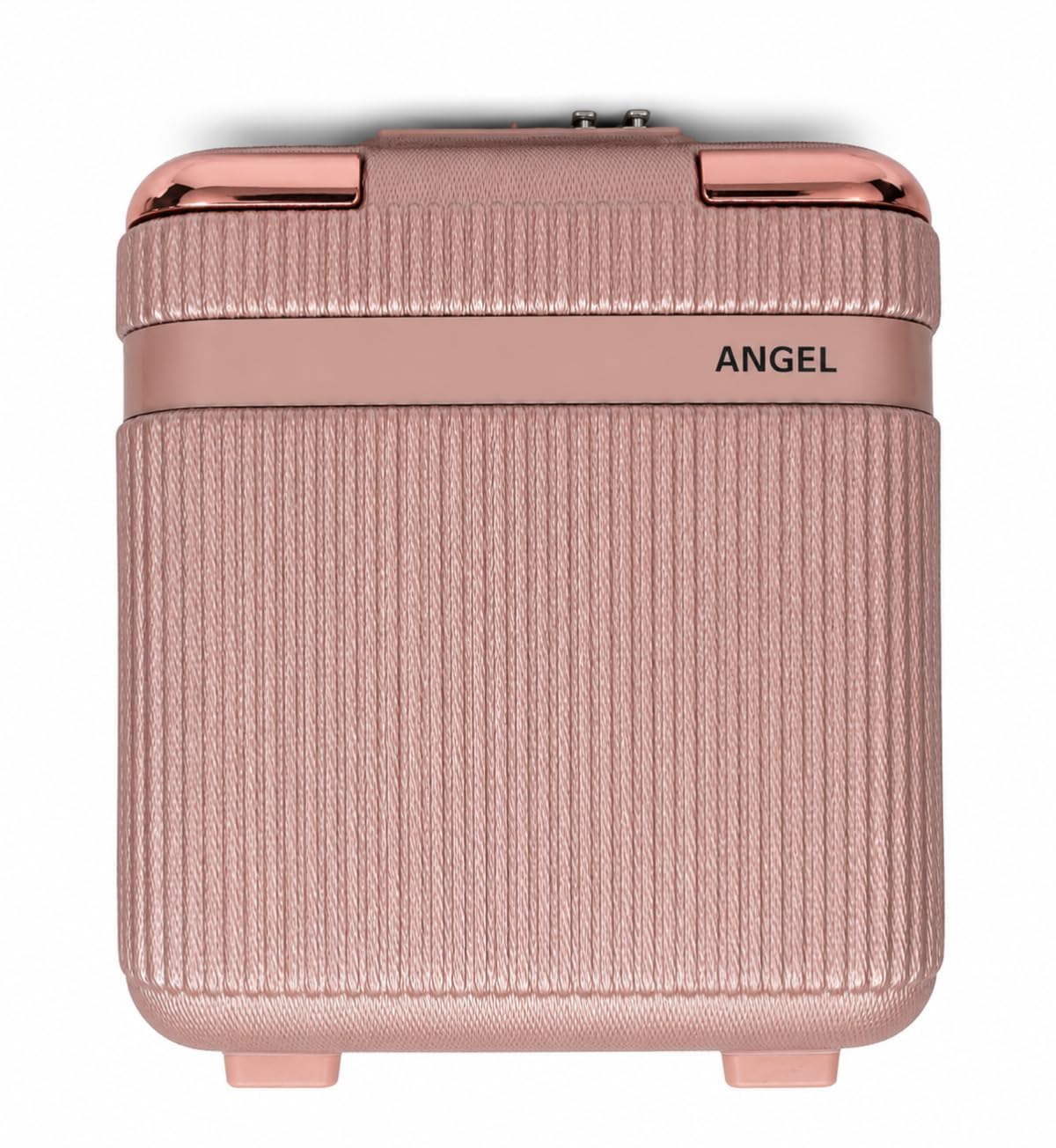 Luxury Cosmetic Vanity Case with 3-Digit Combination Lock