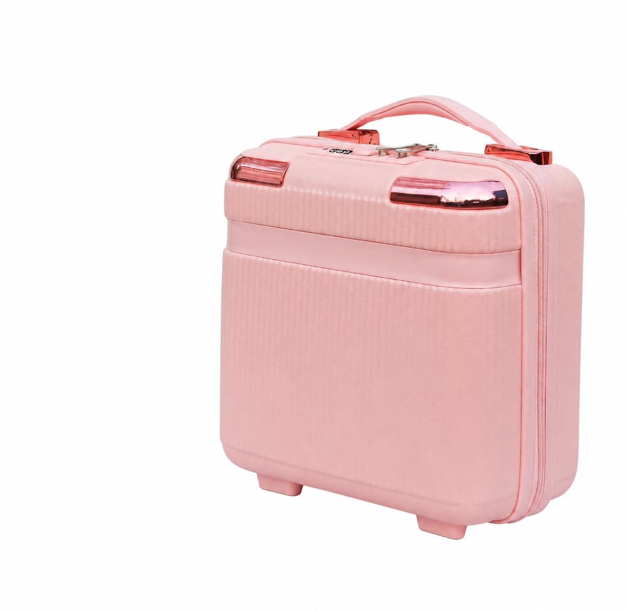 Luxury Cosmetic Vanity Case with 3-Digit Combination Lock