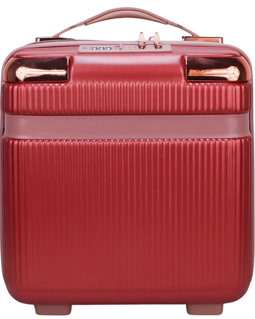 Luxe Travel Vanity Case - Front View