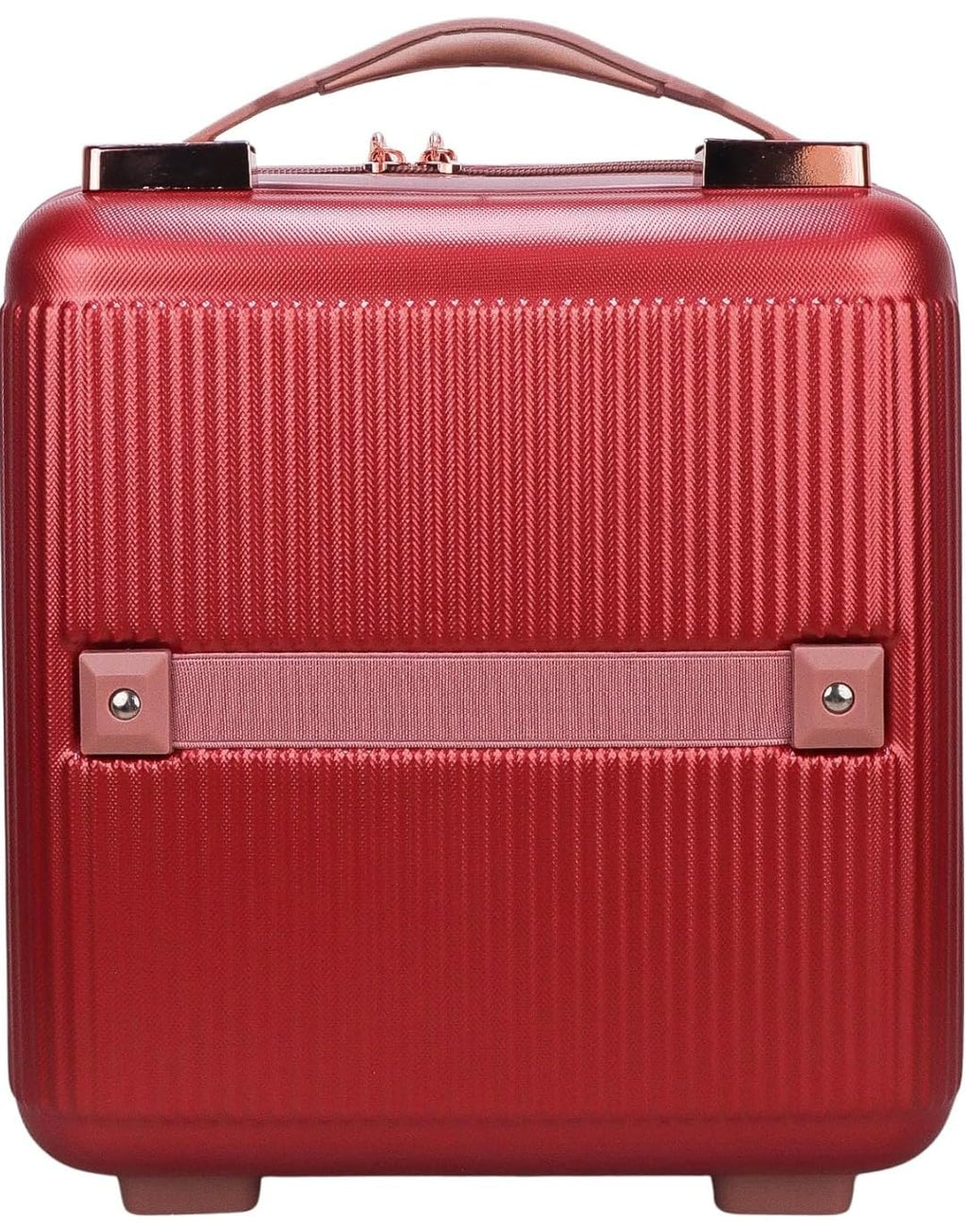 Luxury Cosmetic Vanity Case with 3-Digit Combination Lock