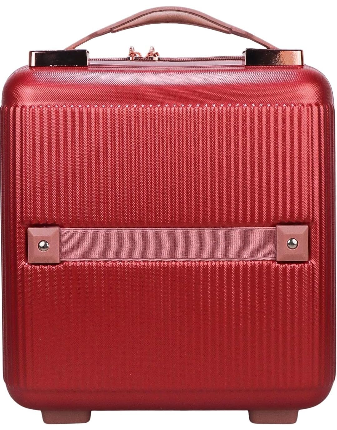 Luxury Cosmetic Vanity Case with 3-Digit Combination Lock