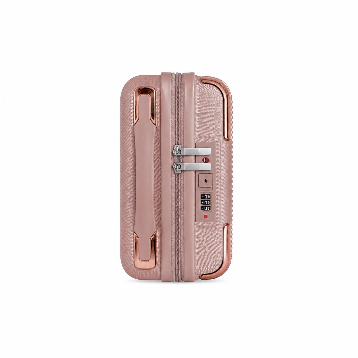 Luxury Cosmetic Vanity Case with 3-Digit Combination Lock - BlushBox Co